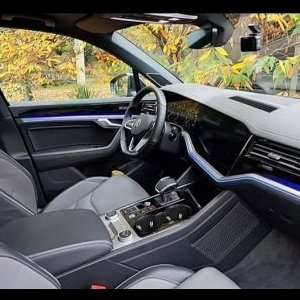 foto GARANTIE 4x4 VW Touareg 3.0 TDi R-line automat Vollausstattung