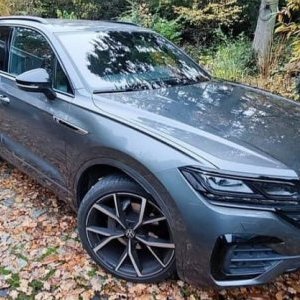 foto GARANTIE 4x4 VW Touareg 3.0 TDi R-line automat Vollausstattung