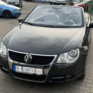 foto cabrio automat VW EOS 2.0 TDi 103kW kabriolet coupé