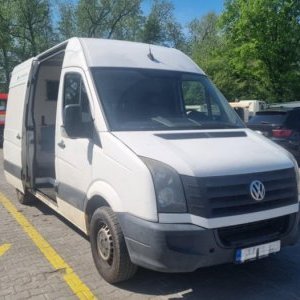 foto 100m Kanal reinigung IBOS 3.5t EUR5 VW Crafter