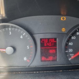 foto 100m Kanal reinigung IBOS 3.5t EUR5 VW Crafter
