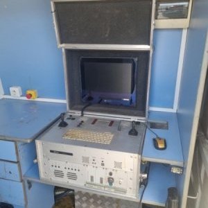 foto 100m Kanal reinigung IBOS 3.5t EUR5 VW Crafter